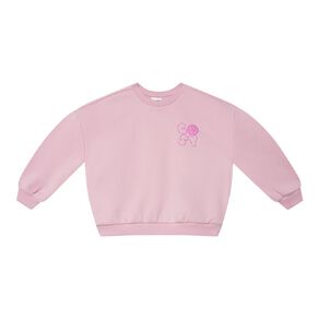 Young Original Cosy Fleece Crew Sweat
