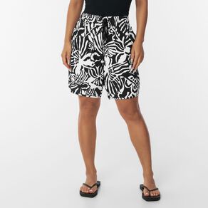 H&H Women's 8 Inch Board Shorts