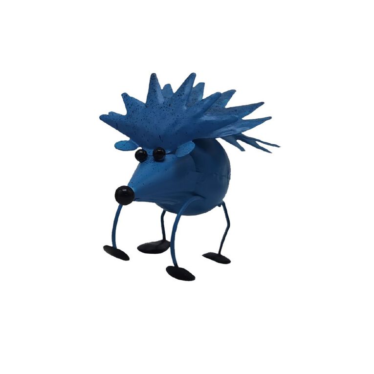 Kiwi Garden Hedgehog Metal Pot Buddy, , hi-res
