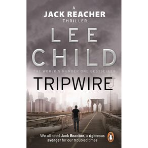 Trip Wire by Lee Child