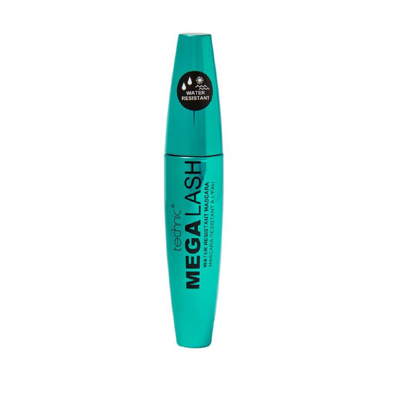 Technic Mega Lash Water Resistant Mascara, , hi-res