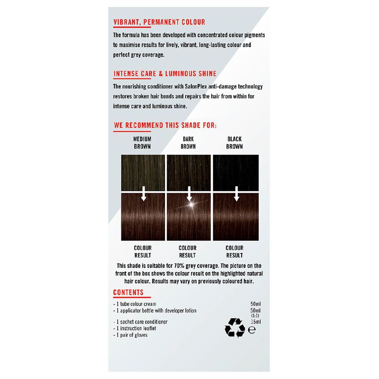 Schwarzkopf Permanent LIVE Colour 4.45 Rich Chocolate, , hi-res