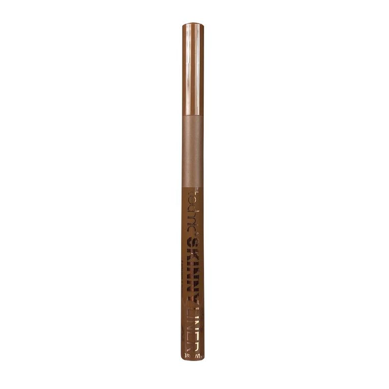 Technic Skinny Liner - Brown, , hi-res