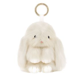 Young Original Kids' Bunny Key Charm