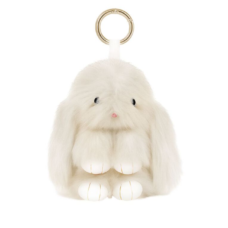 Young Original Kids' Bunny Key Charm, , hi-res