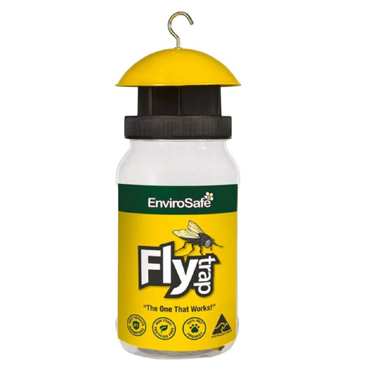 Envirosafe Fly Trap With Bait, , hi-res