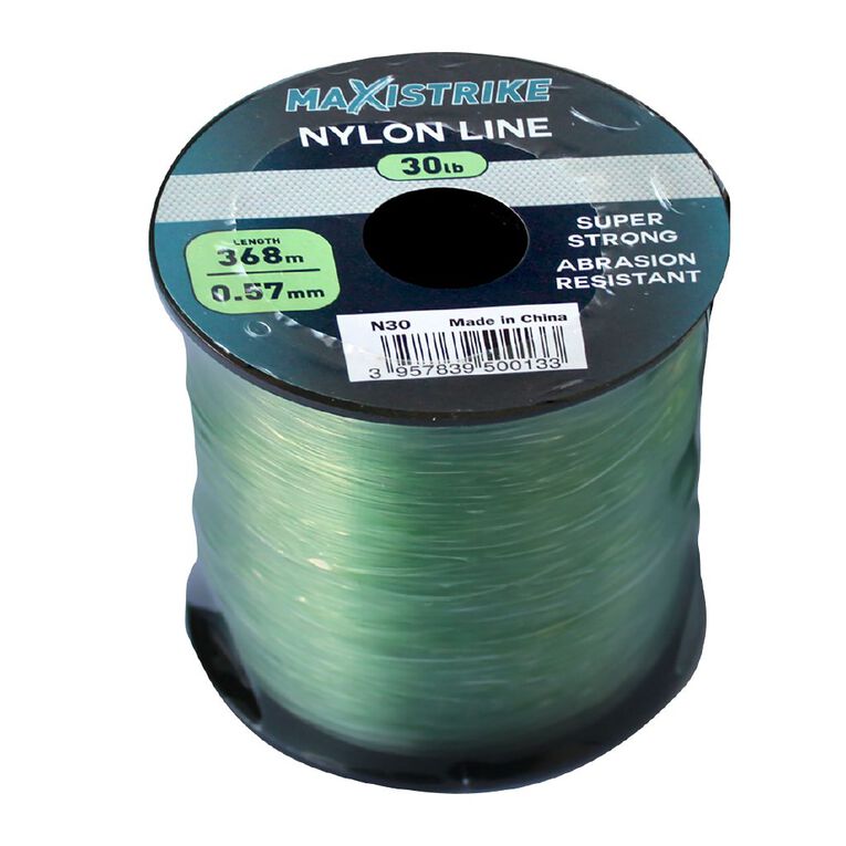 Maxistrike Fishing Nylon 30lb 365m, , hi-res