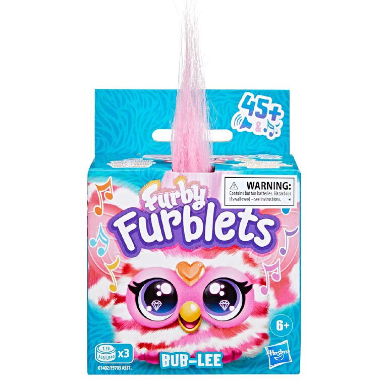 Furby Furblets Assorted, , hi-res