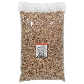 Woodchips Manuka BBQ Grade 1kg