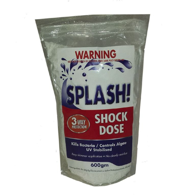 Splash Shock Dose 600g, , hi-res