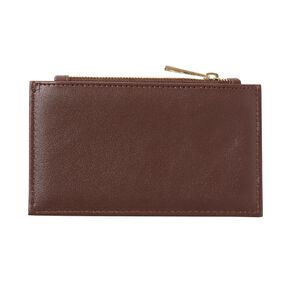 H&H Zip Card Purse
