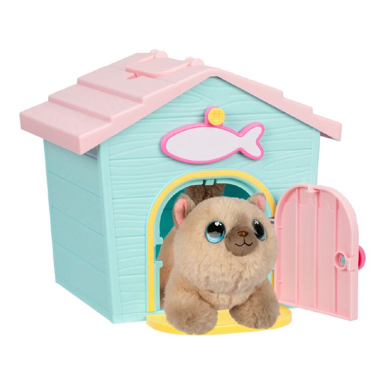 Little Live Pets My Kitty's Home Minis Playset, , hi-res