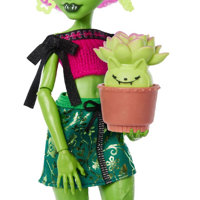 Monster High Self Scare Secrets Venus Doll, , hi-res