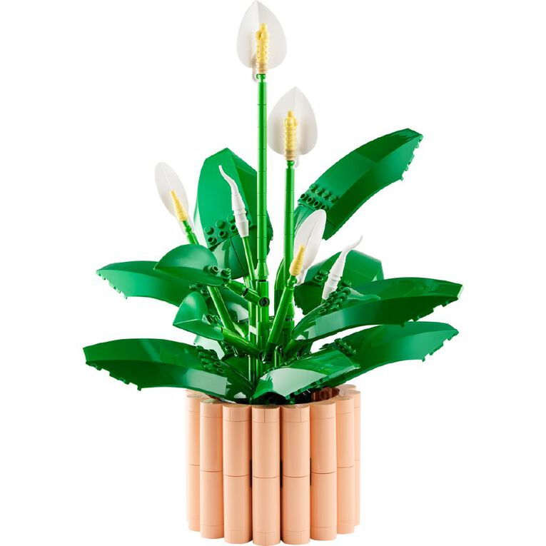 LEGO Botanicals Peace Lilly 11504, , hi-res