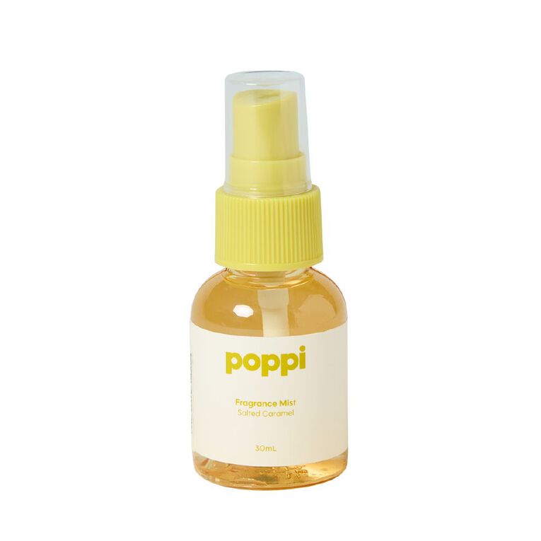 Poppi Body Mist Mini 30ml - CARAMEL, , hi-res