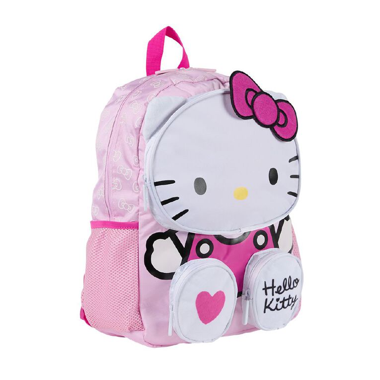 Hello Kitty Backpack 14L, , hi-res