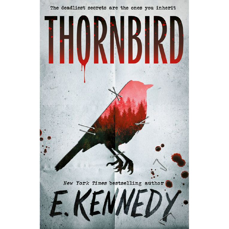 Thornbird by E Kennedy, , hi-res