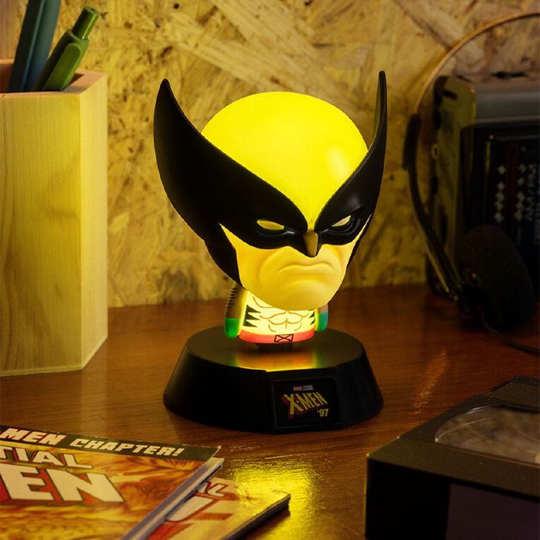 Paladone X-Men Wolverine Icon Light, , hi-res