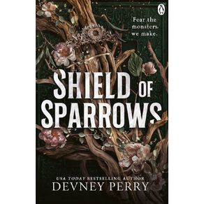 Shield Of Sparrows by Devney Perry