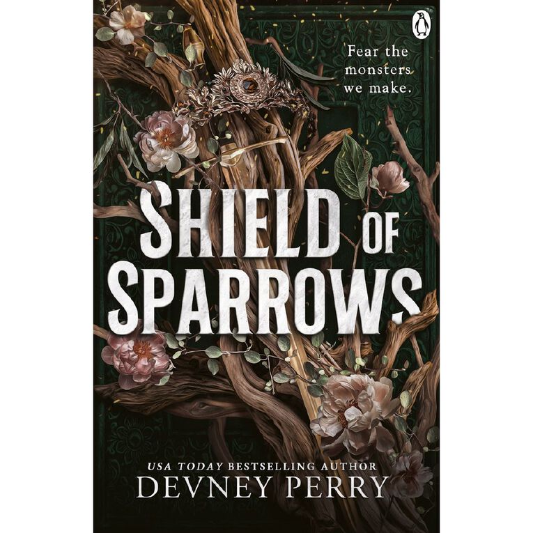 Shield Of Sparrows by Devney Perry, , hi-res
