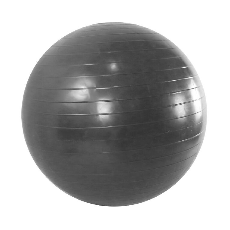Active Intent Fitness Gym Ball 75cm, , hi-res