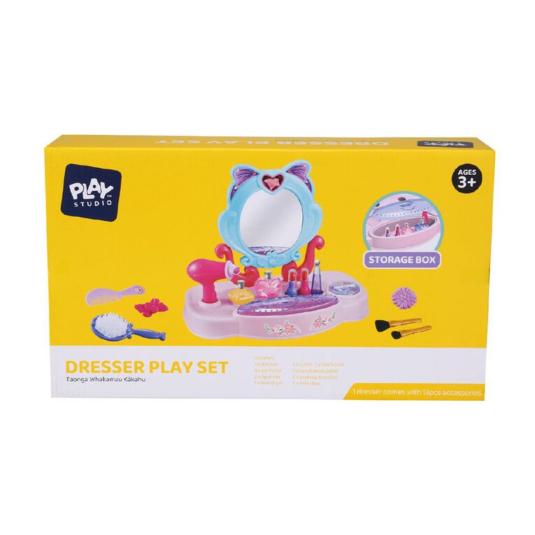 Play Studio Dresser Play Set, , hi-res
