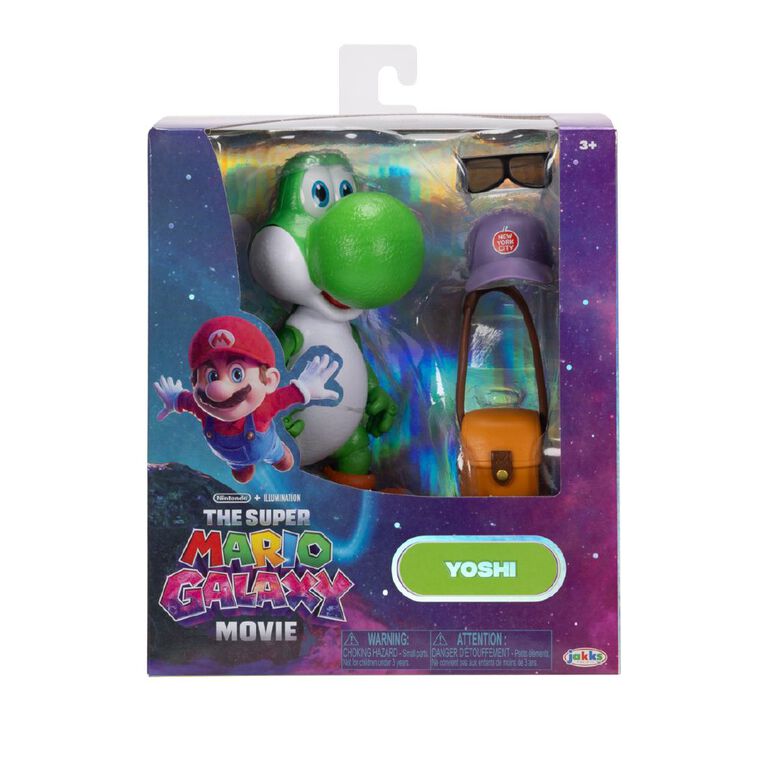 Super Mario Movie 2 5 Inch Figures Assorted, , hi-res