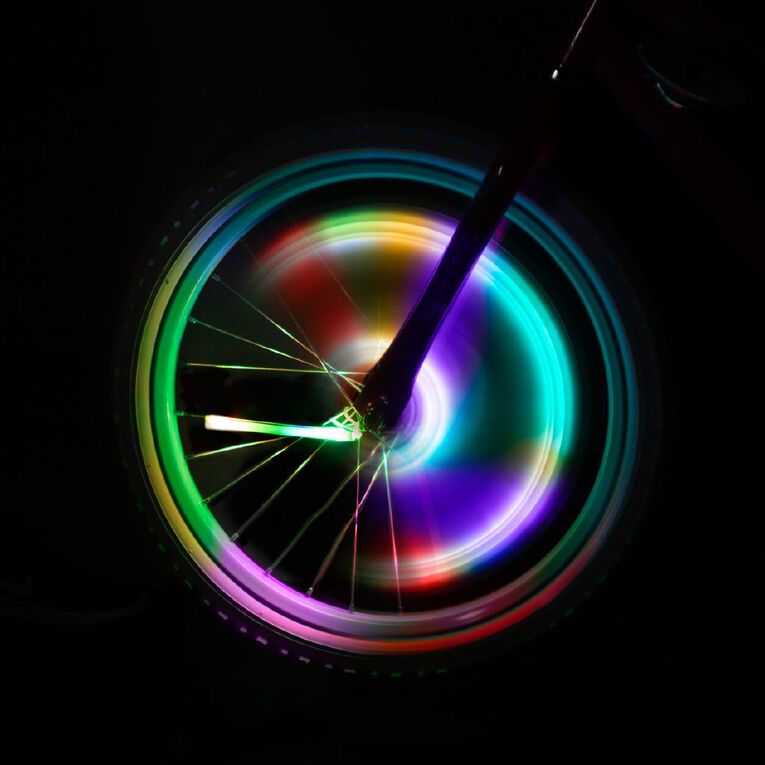 Brightz Spoke Tube LED Light Colour Morphing, , hi-res