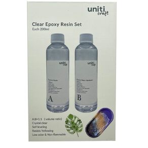 Uniti Resin AB 200ml