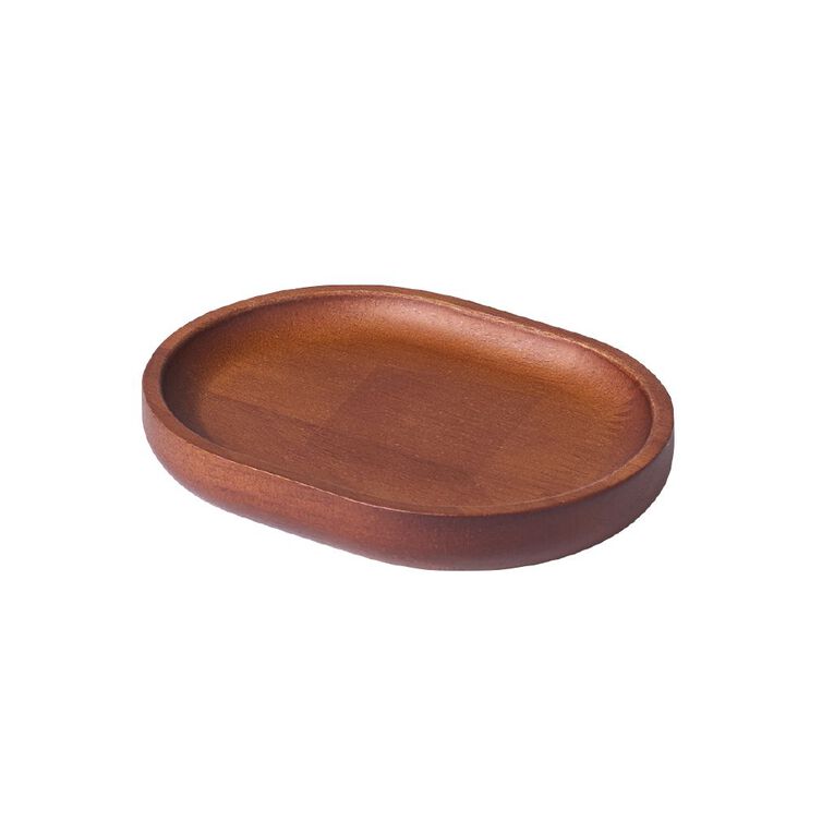 Living & Co Bathroom Tray Natural, , hi-res