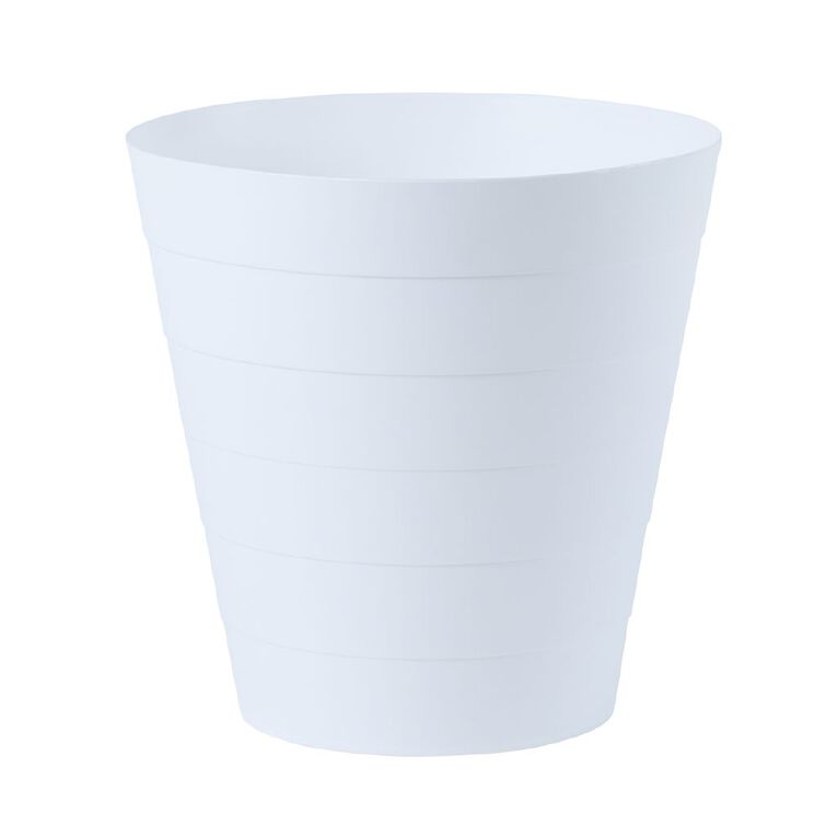 Living & Co Waste Paper Bin 8 Litre, , hi-res