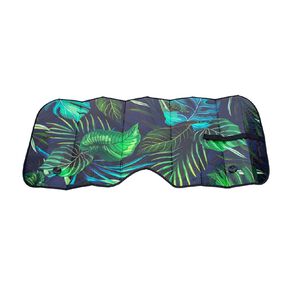 Autoworx Folding Car Monstera Sunshade