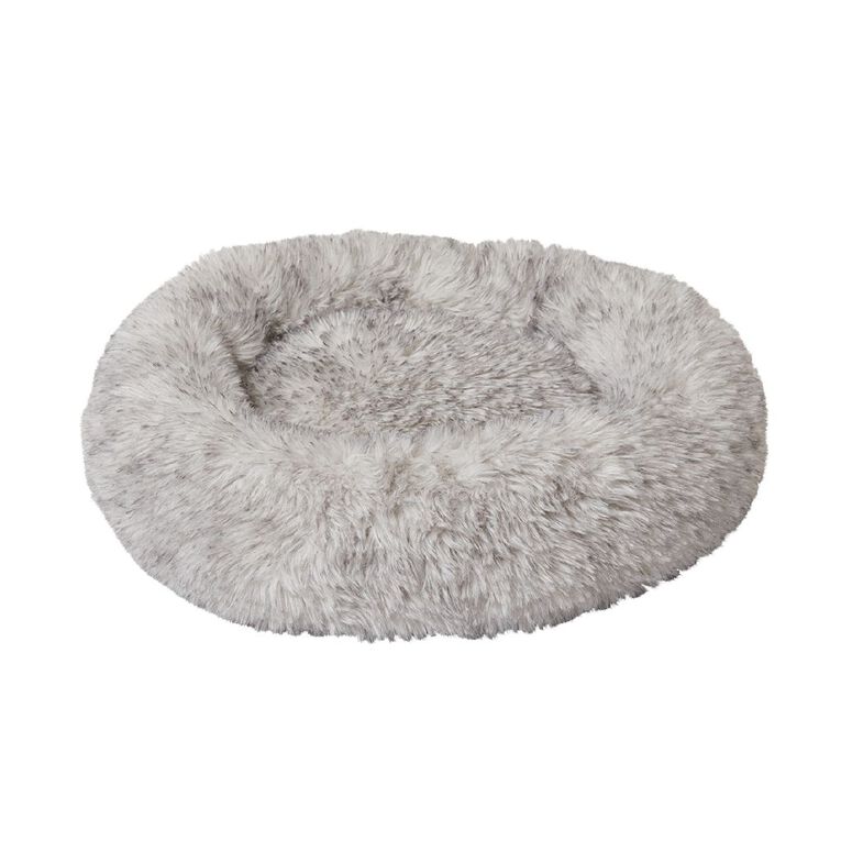 Petzone Faux Fur Pet Bed 60cm The Warehouse