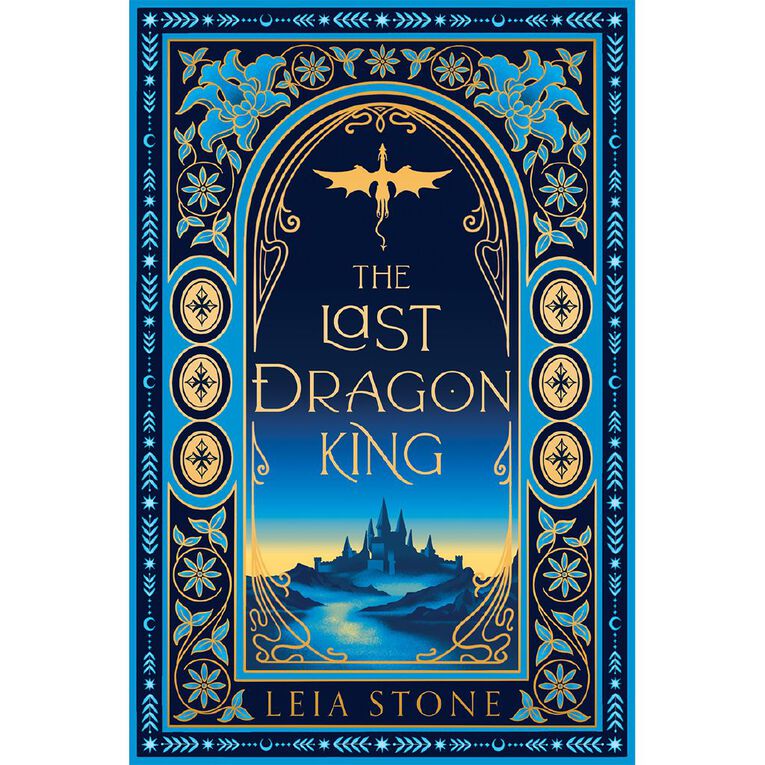The Kings Of Avalier #1 The Last Dragon King by Leia Stone, , hi-res