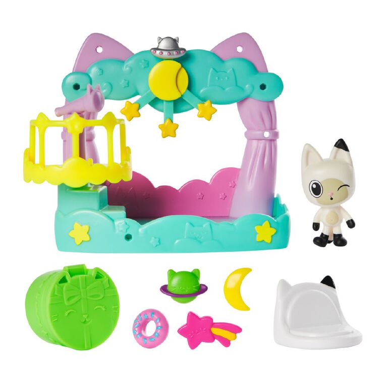 Gabby's Dollhouse Decoration Pack Assorted, , hi-res