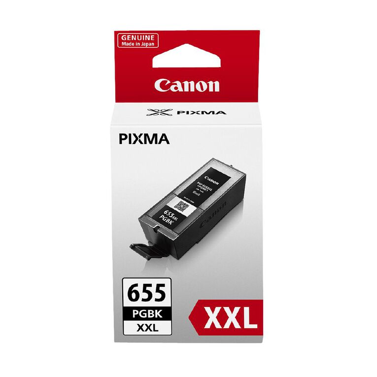 Canon Ink PGI655XXL Black (1000 Pages), , hi-res
