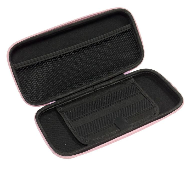Playmax Nintendo Switch Case Combo Pink, , hi-res