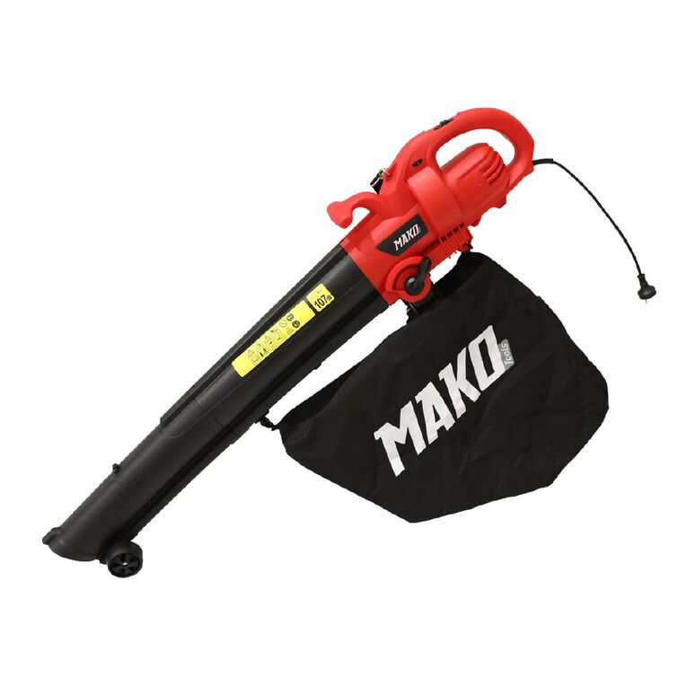 Mako 2600W Electric Blower Vacuum, , hi-res