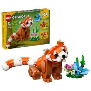 LEGO CREATOR Cute Animals: Red Panda 31394