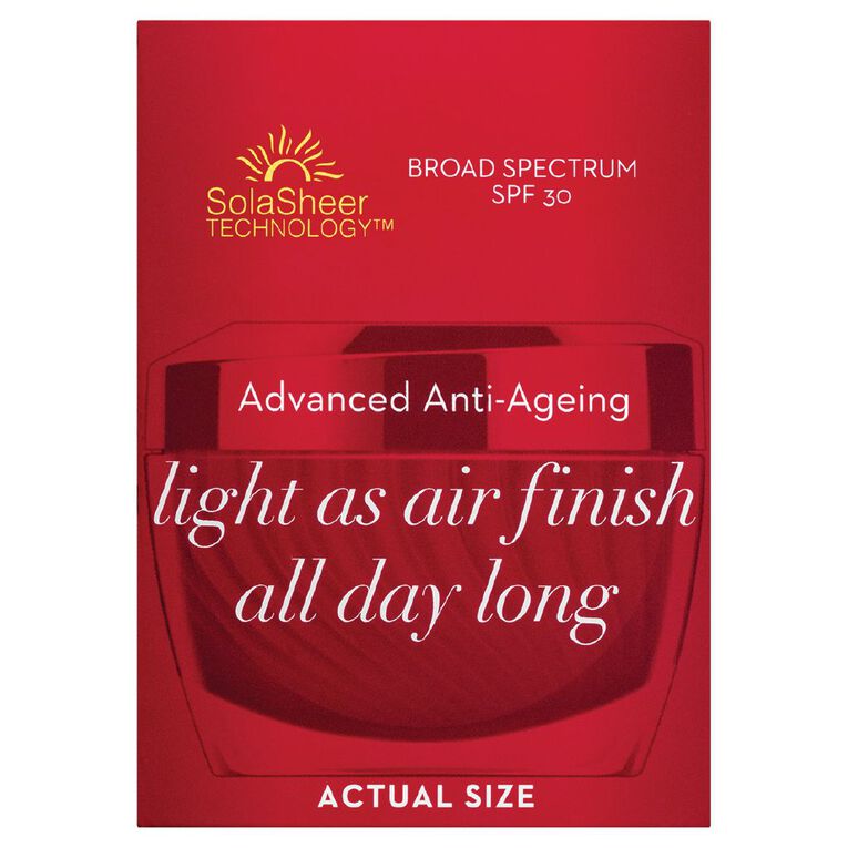 Olay Regenerist SPF30 Whip Moisturiser Cream Red/White 50g, , hi-res