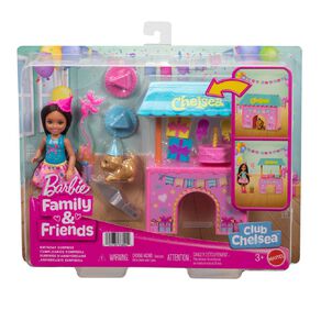 Barbie Chelsea Birthday Party Giftset