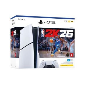 PS5 Console NBA 2K26 Bundle