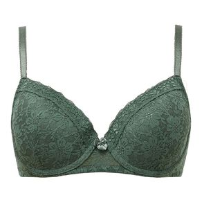 H&H Women's Poppy Lace Contour Bra