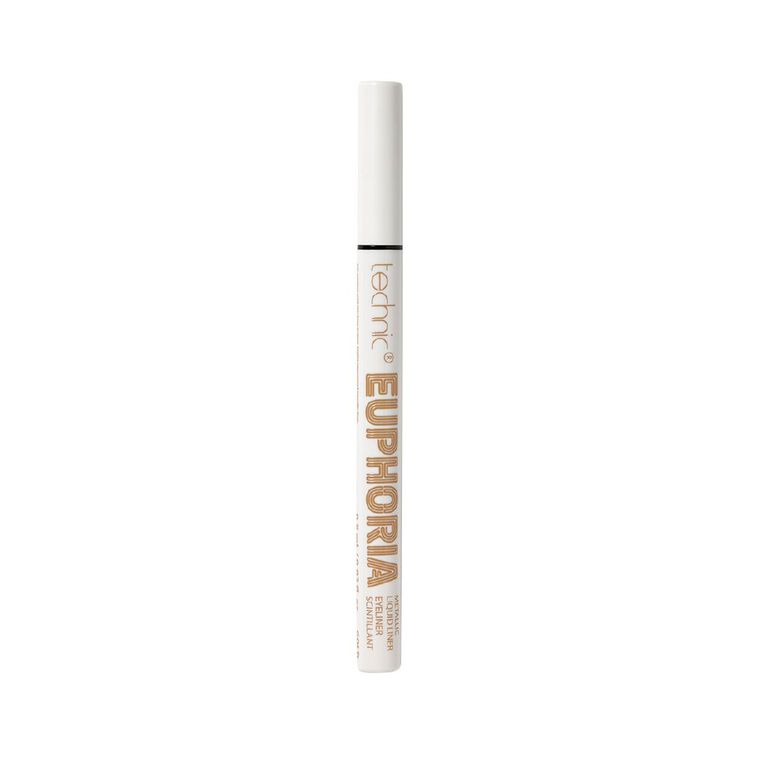Technic Metallic Liquid Liner Gold, , hi-res