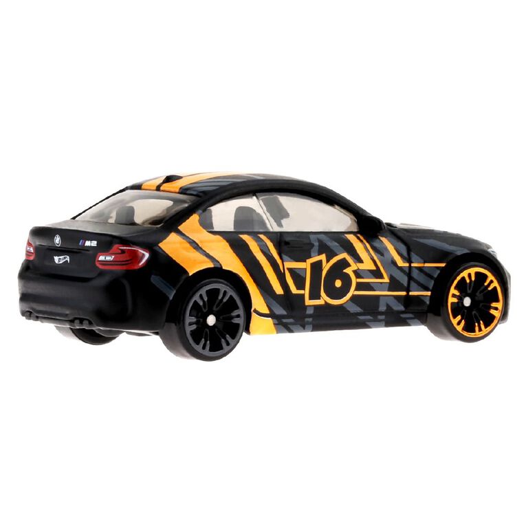 Hot Wheels Action Neon Speeders Diecast Assorted, , hi-res