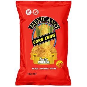 Mexicano Tasty Cheese 170g