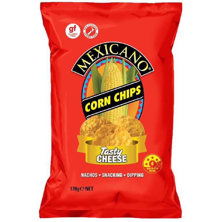 Mexicano Tasty Cheese 170g, , hi-res