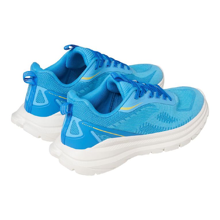 Active Intent Men's Titan Stride Running Shoes, Blue, hi-res