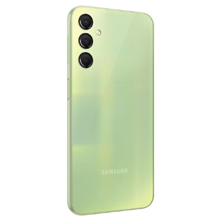 Samsung Spark Galaxy A24 4G Bundle Lime, , hi-res
