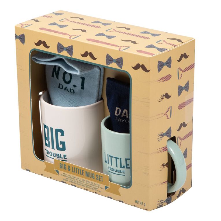 Big And Little Mug Set, , hi-res